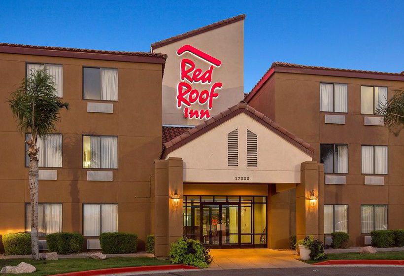Hotel Red Roof Inn Phoenix Bell Road  | Phoenix | Arizona | United States 13