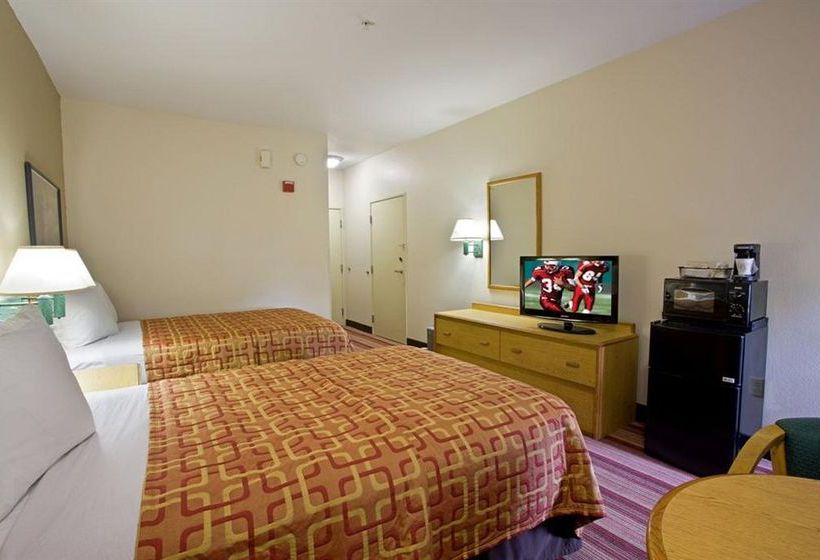 Hotel Red Roof Inn Phoenix Bell Road  | Phoenix | Arizona | United States 6