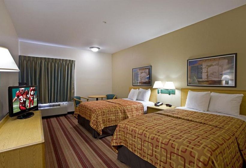 Hotel Red Roof Inn Phoenix Bell Road  | Phoenix | Arizona | United States 7