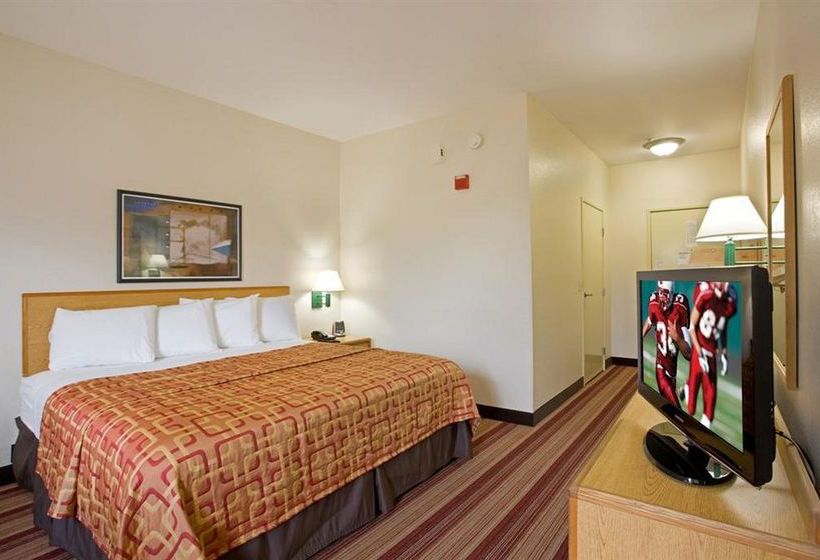 Hotel Red Roof Inn Phoenix Bell Road  | Phoenix | Arizona | United States 8