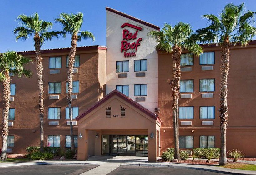 Hotel Red Roof Inn Phoenix West  | Phoenix | Arizona | United States 15