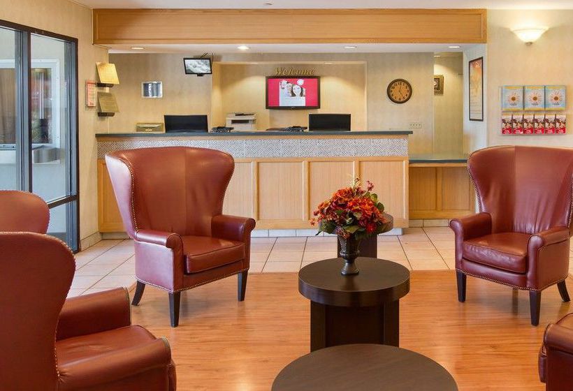 Hotel Red Roof Inn Phoenix West  | Phoenix | Arizona | United States 16