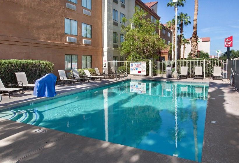 Hotel Red Roof Inn Phoenix West  | Phoenix | Arizona | United States 17