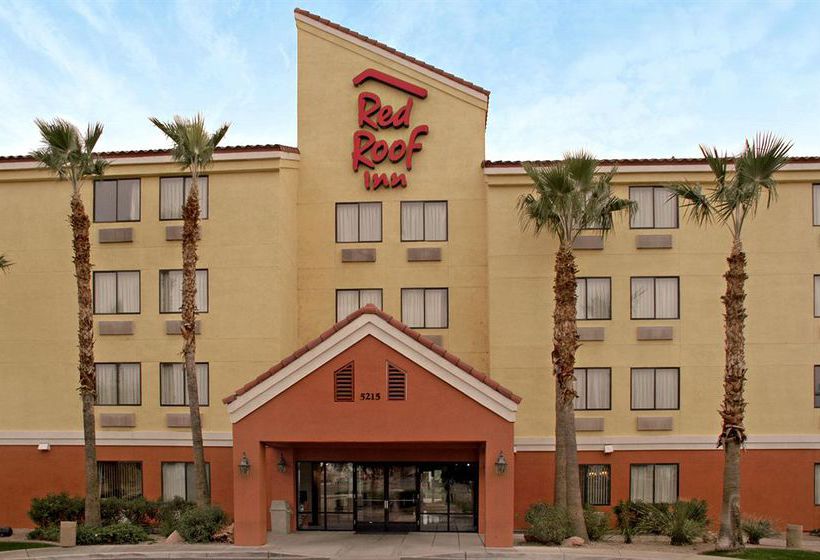 Hotel Red Roof Inn Phoenix West  | Phoenix | Arizona | United States 4