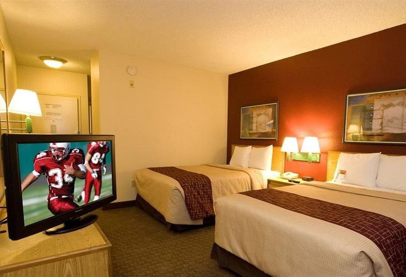 Hotel Red Roof Inn Phoenix West  | Phoenix | Arizona | United States 6