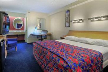 Hotel Red Roof Inn Plymouth 