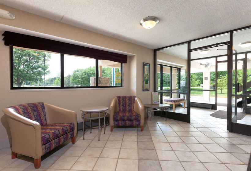 Hotel Red Roof Inn Princeton North 