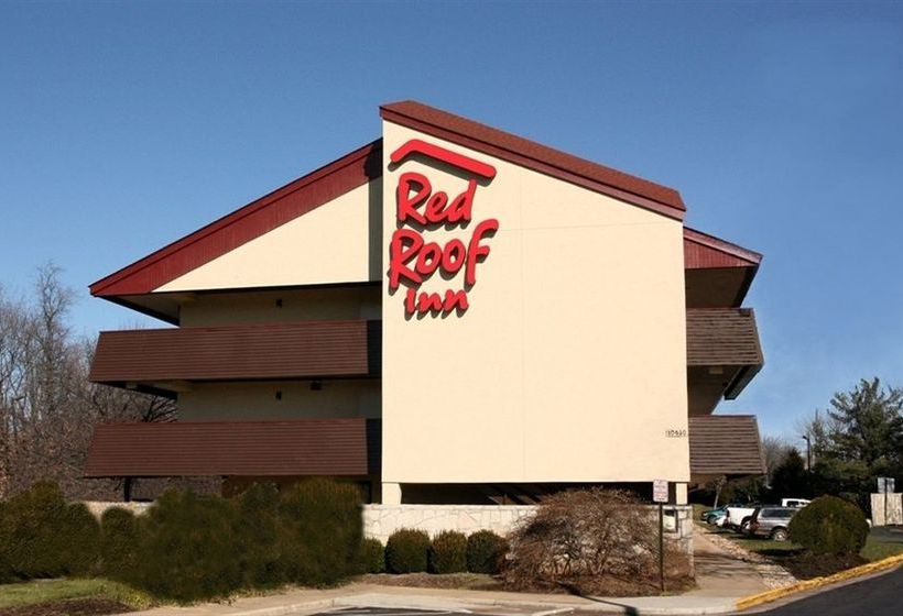 Hotel Red Roof Inn South  | Lexington | Kentucky | Hotel negli Stati Uniti 10