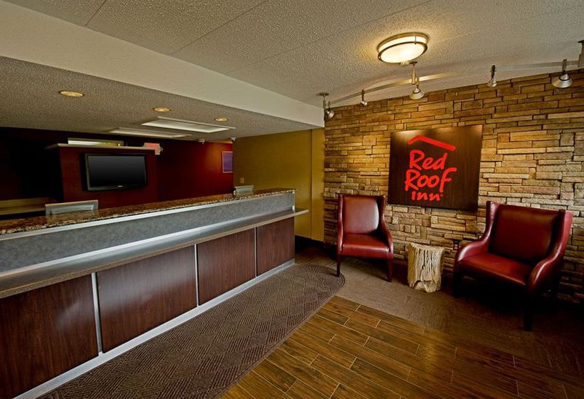 Hotel Red Roof Inn South  | Lexington | Kentucky | Hotel negli Stati Uniti 9