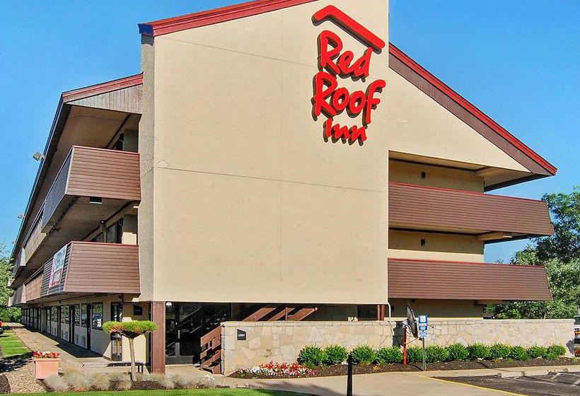 Hotel Red Roof Inn South  | Akron | Ohio | United States 12