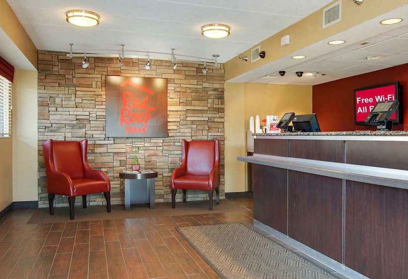 Hotel Red Roof Inn South  | Akron | Ohio | United States 14