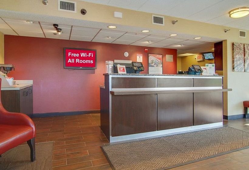 Hotel Red Roof Inn South  | Akron | Ohio | United States 16
