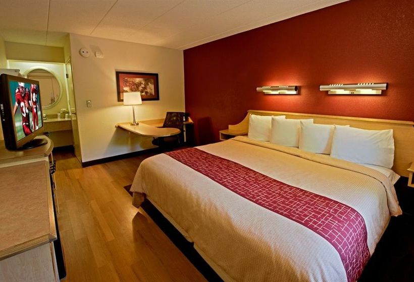 Hotel Red Roof Inn South  | Akron | Ohio | United States 4