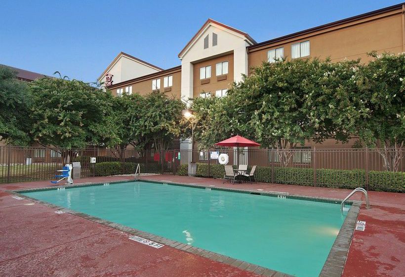 Hotel Red Roof Inn South  | Austin | Texas | United States 17