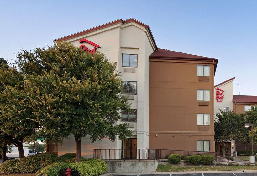 Hotel Red Roof Inn South  | Austin | Texas | United States 19