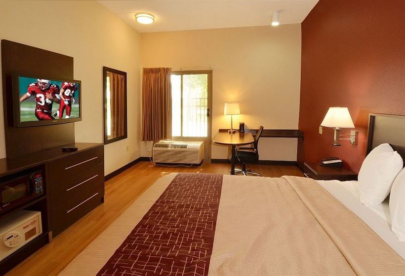 Hotel Red Roof Inn South  | Austin | Texas | United States 2