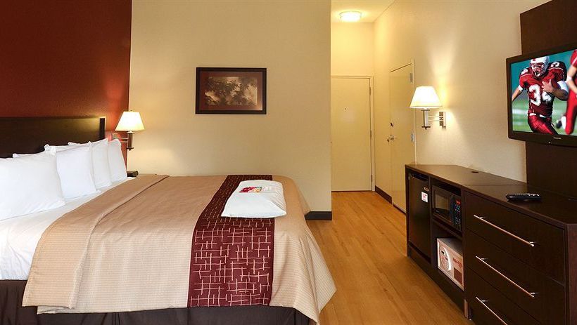 Hotel Red Roof Inn South  | Austin | Texas | United States 5