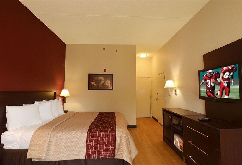 Hotel Red Roof Inn South  | Austin | Texas | United States 6
