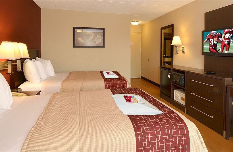 Hotel Red Roof Inn South  | Austin | Texas | United States 9