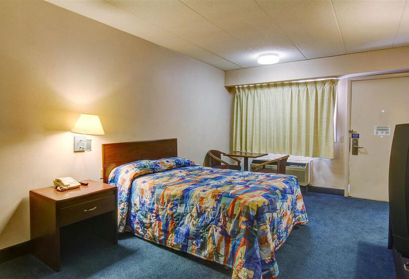 Hotel Red Roof Inn St Louis 