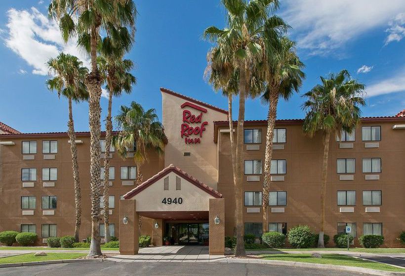 Hotel Red Roof Inn Tucson North  | Tucson | Arizona | United States 11