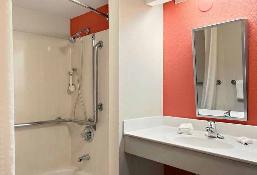 Hotel Red Roof Inn Tucson North  | Tucson | Arizona | United States 12