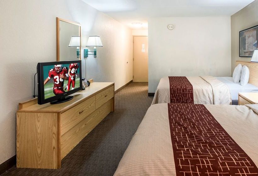 Hotel Red Roof Inn Tucson North  | Tucson | Arizona | United States 13