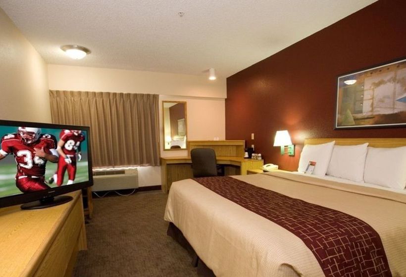 Hotel Red Roof Inn Tucson North  | Tucson | Arizona | United States 19