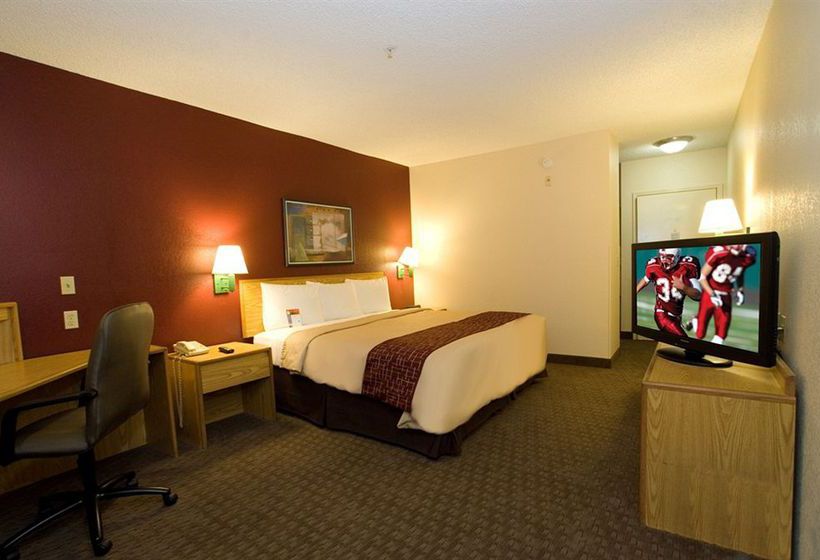 Hotel Red Roof Inn Tucson North  | Tucson | Arizona | United States 4