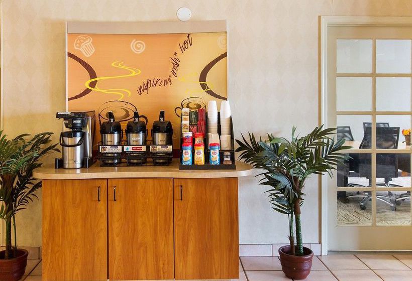 Hotel Red Roof Inn Tucson North  | Tucson | Arizona | United States 7