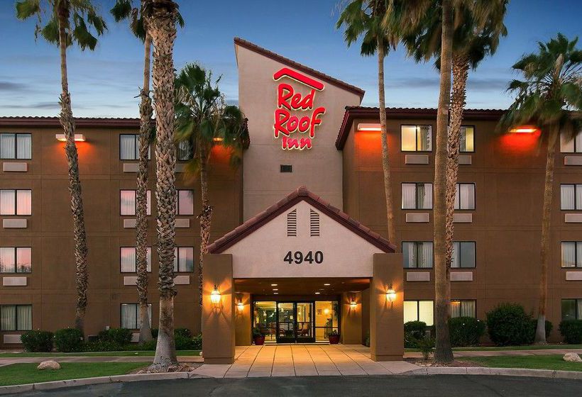 Hotel Red Roof Inn Tucson North  | Tucson | Arizona | United States 8