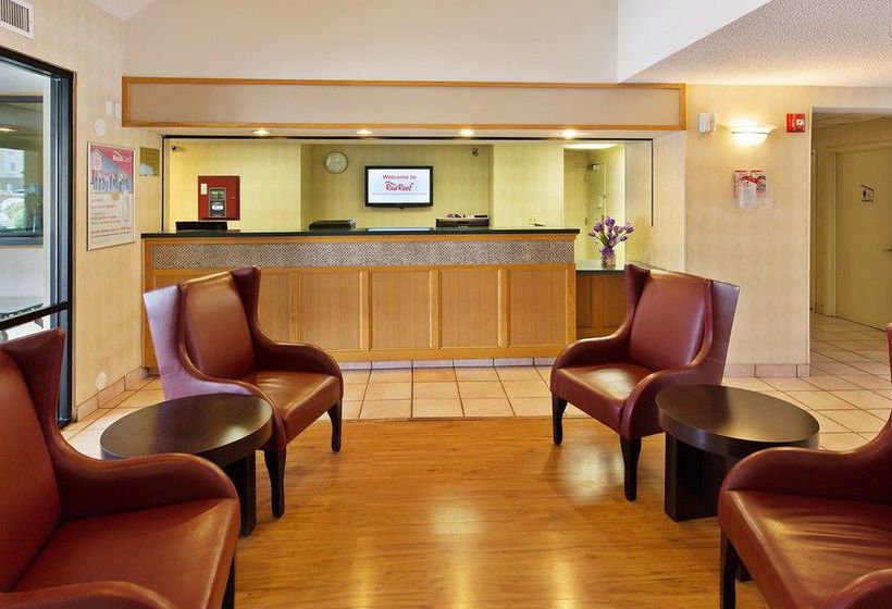 Hotel Red Roof Inn Tucson North  | Tucson | Arizona | United States 9