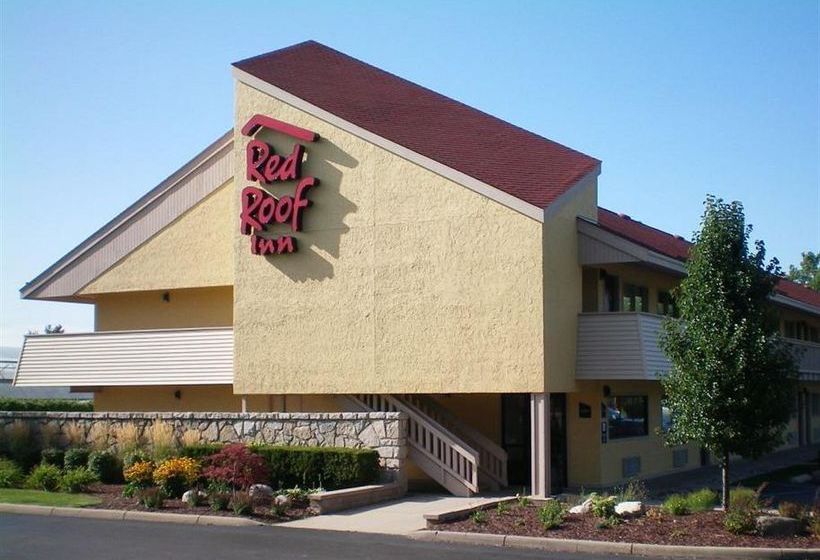 Hotel Red Roof Inn West  | Lansing | Michigan | United States 5
