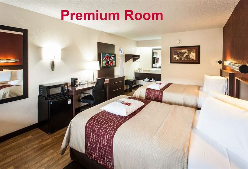 Hotel Red Roof Inn Boston Woburn  | Woburn | Massachusetts | United States 1