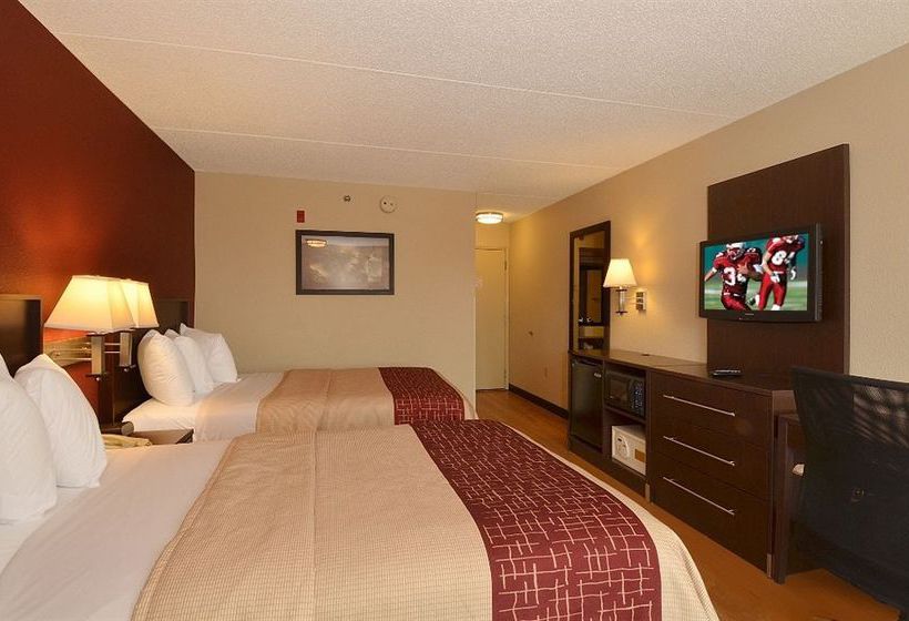 Hotel Red Roof Inn Boston Woburn  | Woburn | Massachusetts | United States 10