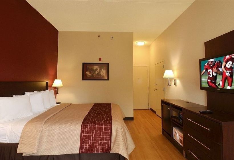 Hotel Red Roof Inn Boston Woburn  | Woburn | Massachusetts | United States 11