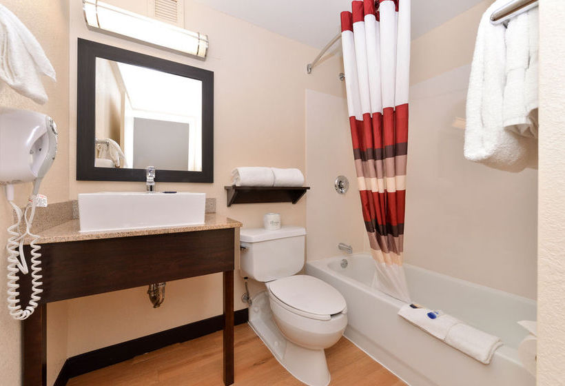 Hotel Red Roof Inn Boston Woburn  | Woburn | Massachusetts | United States 16