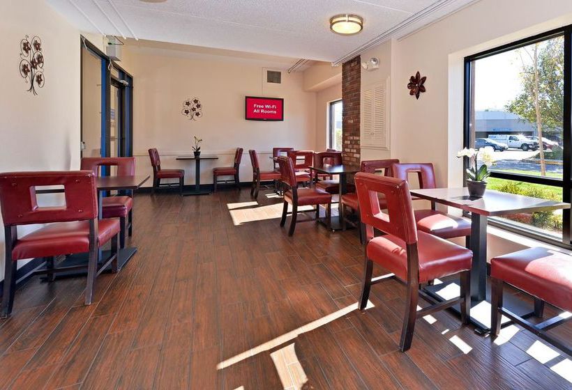 Hotel Red Roof Inn Boston Woburn  | Woburn | Massachusetts | United States 17