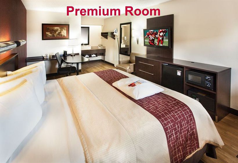 Hotel Red Roof Inn Boston Woburn  | Woburn | Massachusetts | United States 2