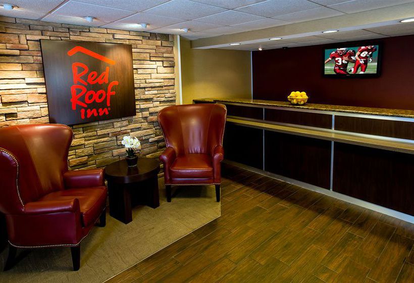 Hotel Red Roof Inn Boston Woburn  | Woburn | Massachusetts | United States 7