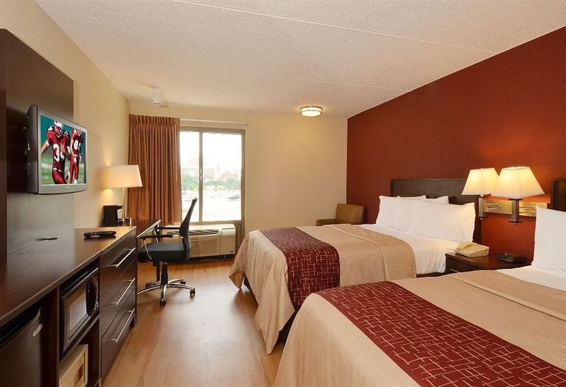 Hotel Red Roof Inn Boston Woburn  | Woburn | Massachusetts | United States 8