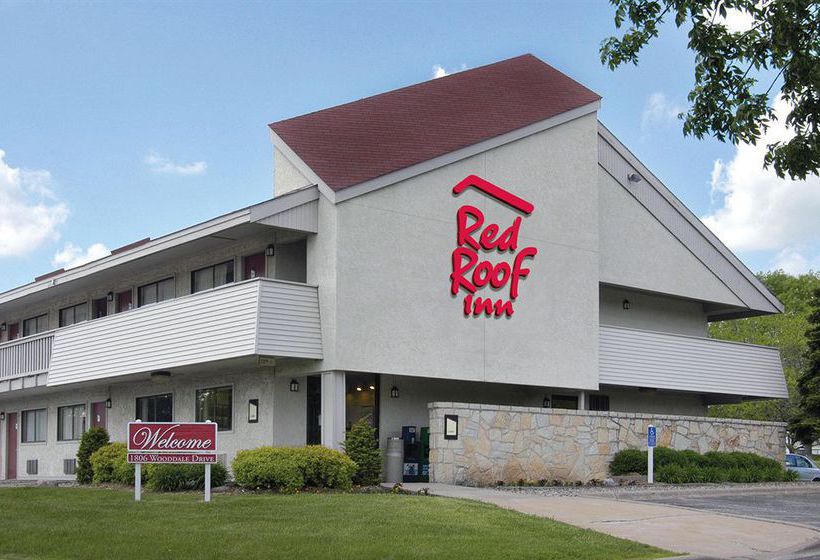 Hotel Red Roof Inn Saint Paul Woodbury 