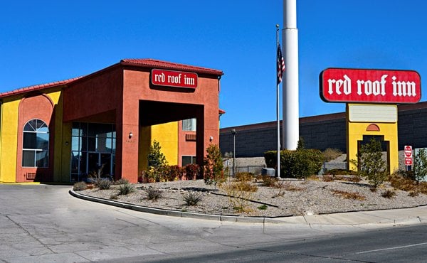 Hotel Red Roof Inn & Suites Albuquerque Midtown  | Albuquerque | New Mexico | United States 16