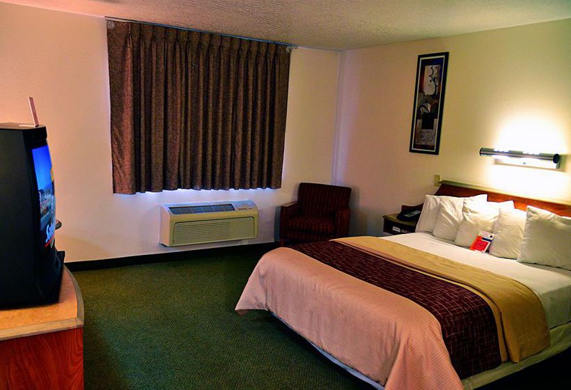 Hotel Red Roof Inn & Suites Albuquerque Midtown  | Albuquerque | New Mexico | United States 5
