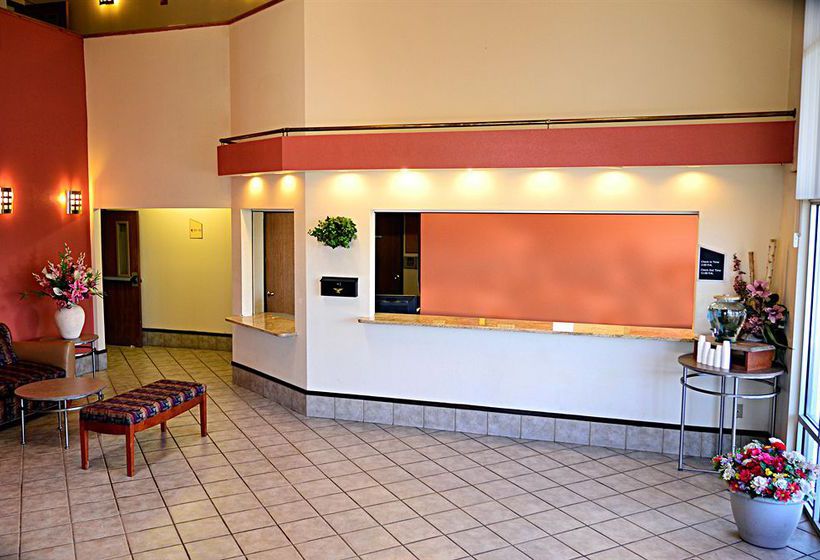 Hotel Red Roof Inn & Suites Albuquerque Midtown  | Albuquerque | New Mexico | United States 7