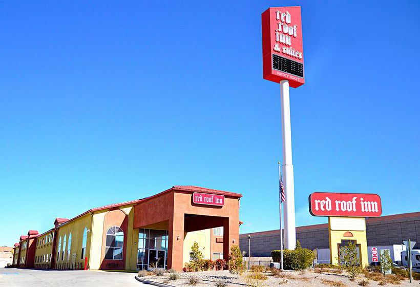 Hotel Red Roof Inn & Suites Albuquerque Midtown  | Albuquerque | New Mexico | United States 8