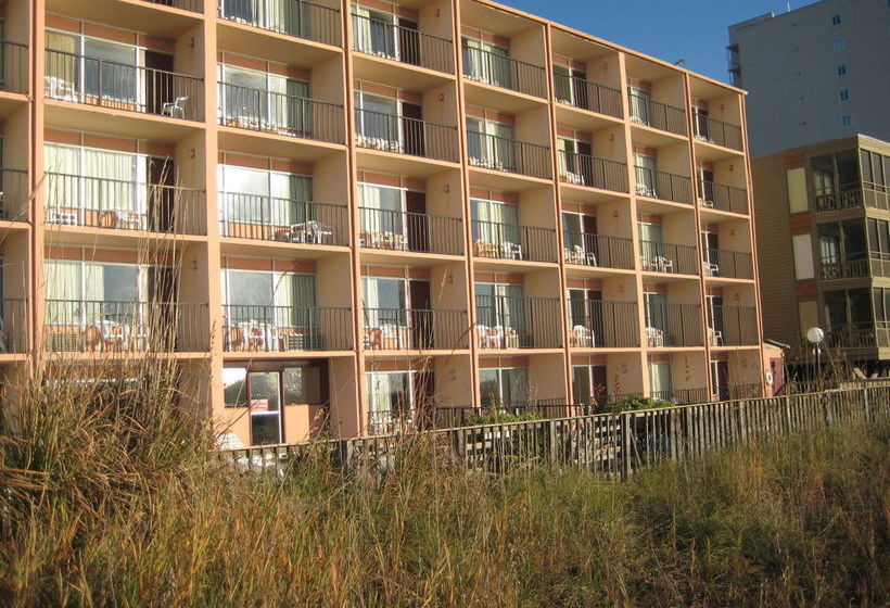 Hotel Red Tree Inn North Myrtle Beach Carolina del Sur