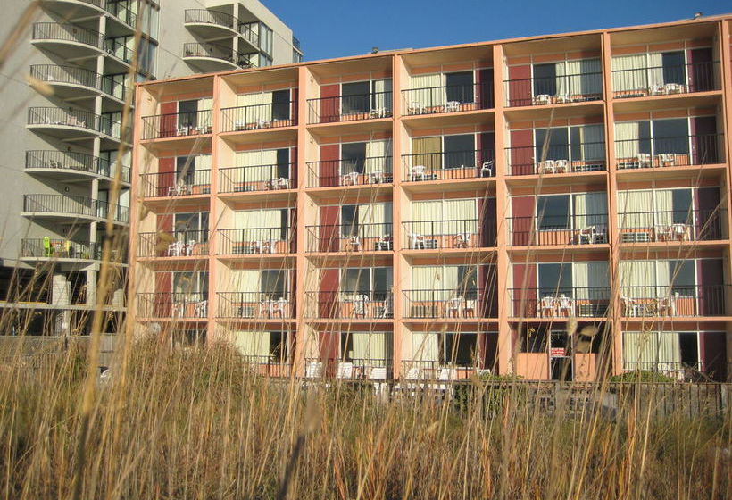 Hotel Red Tree Inn  | North Myrtle Beach | South Carolina | United States 11