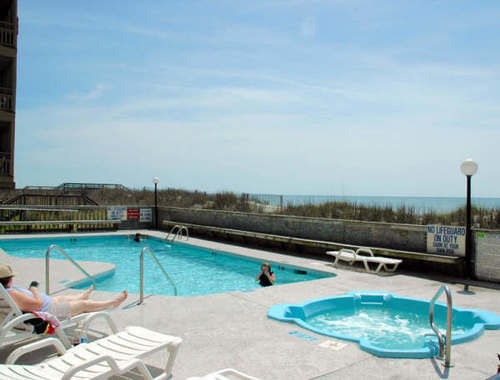 Hotel Red Tree Inn  | North Myrtle Beach | South Carolina | United States 16