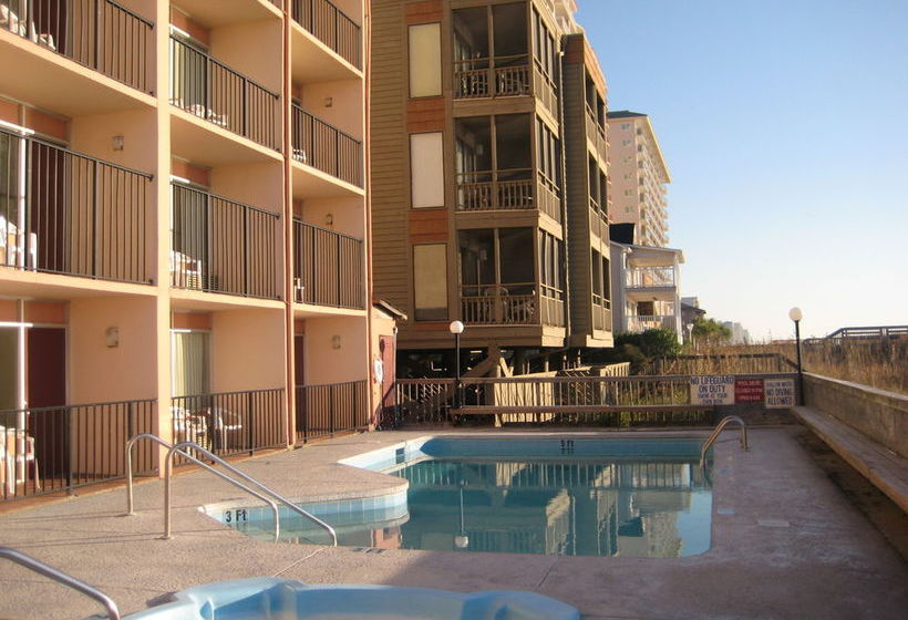 Hotel Red Tree Inn  | North Myrtle Beach | South Carolina | United States 7